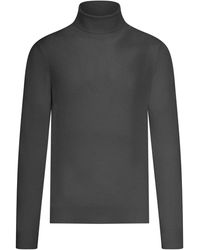Nome G - High Neck Sweater - Lyst