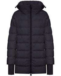 Herno - Long Down Jacket With Hood - Lyst