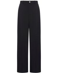 Balenciaga - Tailored Pants - Lyst