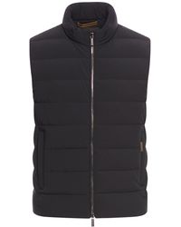 Moorer - Gilet Oliver - Lyst