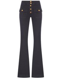 The Seafarer - Anais High-Waisted Jeans - Lyst
