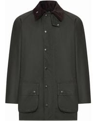 Barbour - Classic Beaufort Wax Jacket - Lyst