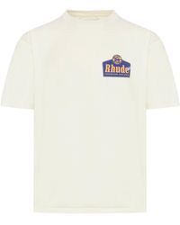 Rhude - T-shirts - Lyst