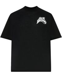 Amiri - Skate Hollywood Lightweight Knit T-Shirt - Lyst