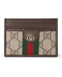 Gucci - Ophidia Card Holder - Lyst