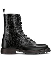christian dior boots mens