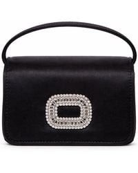 Roger Vivier - Pilgrim Nano Bag - Lyst