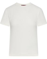 Gucci - Medium Cotton Jersey T-Shirt - Lyst