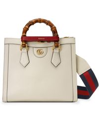 Gucci - Diana Shopping Bag Small Size - Lyst