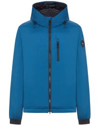 Canada Goose - Lodge Label Hooded Jacket - Lyst