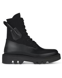 givenchy boots mens