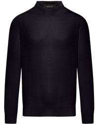 Nome By Gransasso - Wool Turtleneck - Lyst