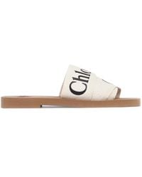 Chloé - Woody Mule - Lyst