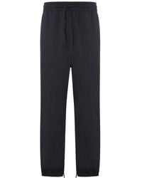 Fear Of God - Tech Track Pants In Ripstop Nylon - Lyst