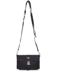 Prada - Re-Nylon Smartphone Case - Lyst