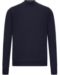 Nome G - Wool Turtleneck - Lyst