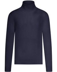 Nome G - High Neck Sweater - Lyst