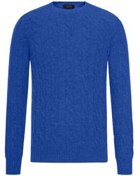 Nome By Gransasso - Wool Sweater - Lyst