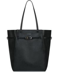 Givenchy - Voyou Medium Leather Tote Bag - Lyst