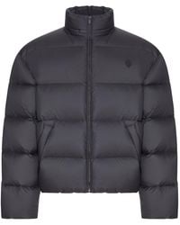 Gucci - Giacca in tessuto tecnico leggero con imbottitura e zip - Lyst
