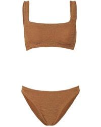 Hunza G - Xandra Bikini - Lyst