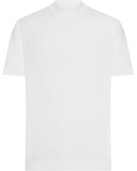 Roberto Collina - Cotton Turtleneck - Lyst