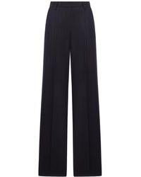 Dries Van Noten - Tailored Wool Trousers - Lyst