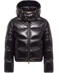 Moncler - Niveole Short Nylon Down Jacket - Lyst
