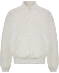 Fear Of God - 90's Polo Sweatshirt - Lyst