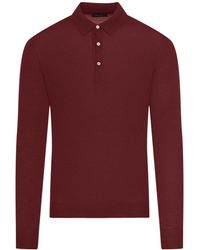 Nome G - Tasmanian Wool Polo - Lyst