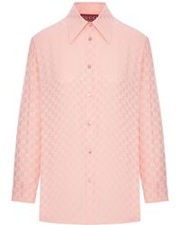Gucci - Tops - Lyst