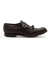 Church's - Shanghai Monk Strap - Lyst