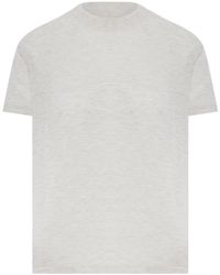 Fear Of God - Classic Short-Sleeved Cotton Blend T-Shirt - Lyst