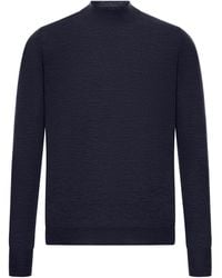 Nome G - Wool Turtleneck - Lyst