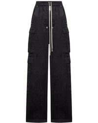 Rick Owens - Pants Cargobelas - Lyst