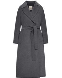 Max Mara - Wool Robe Coat - Lyst