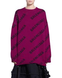 balenciaga jumpers