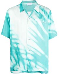 BLUE SKY INN - Graphic-print Short-sleeve Shirt - Lyst