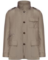 Moorer - Porto-km Jacket - Lyst