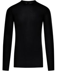 Rick Owens - Wool Sweater - Lyst