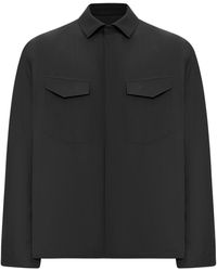 Veilance - Field Shirt Ls - Lyst