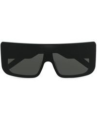Rick Owens - Oversized Square-Frame Sunglasses - Lyst