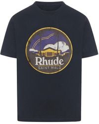 Rhude - T-Shirts - Lyst
