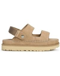 UGG - Goldenstar Glide Sandals - Lyst