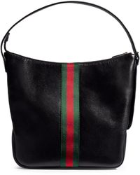 Gucci - Medium Size Lunette Shoulder Bag - Lyst