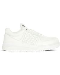 Givenchy - Sneakers g4 in pelle di vitello - Lyst