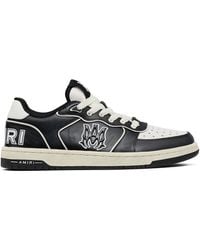 Amiri - Newport Leather Sneaker - Lyst