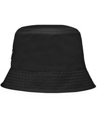 Prada - Cappello bucket Prad Re-Nylon - Lyst
