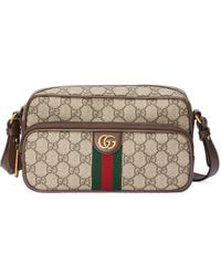 Gucci - Ophidia Shoulder Bag - Lyst