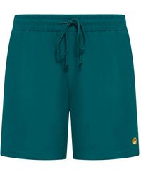Carhartt - Swimsuit With Embroidery - Lyst